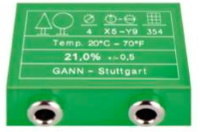 Gann Puunkosteus tarkistuskappale